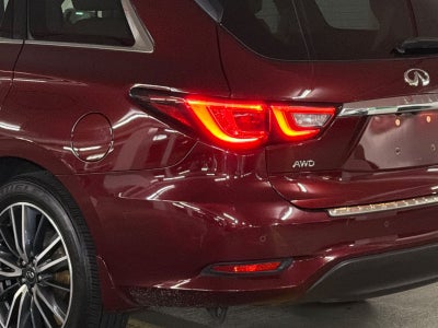 2019 INFINITI QX60 LUXE