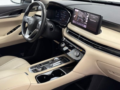 2024 INFINITI QX60 LUXE