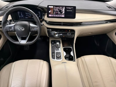 2024 INFINITI QX60 LUXE