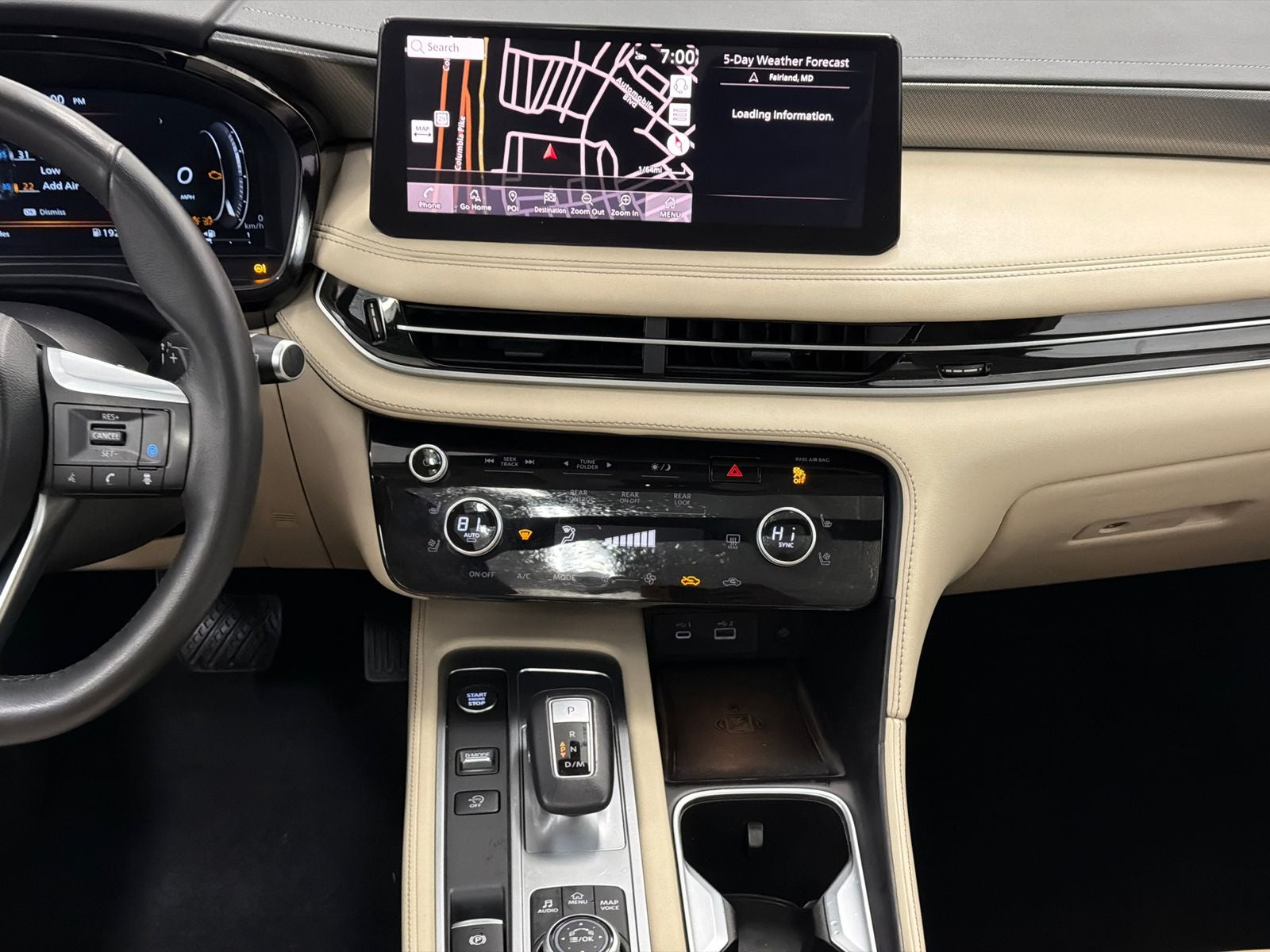 2024 INFINITI QX60 LUXE