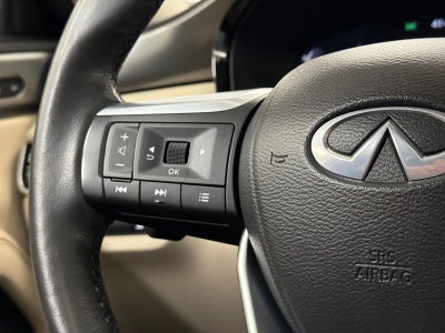 2024 INFINITI QX60 LUXE