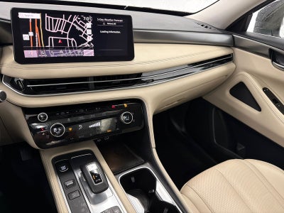 2024 INFINITI QX60 LUXE