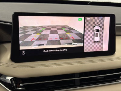 2024 INFINITI QX60 LUXE