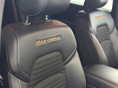 2024 Nissan Pathfinder Rock Creek