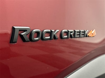 2024 Nissan Pathfinder Rock Creek