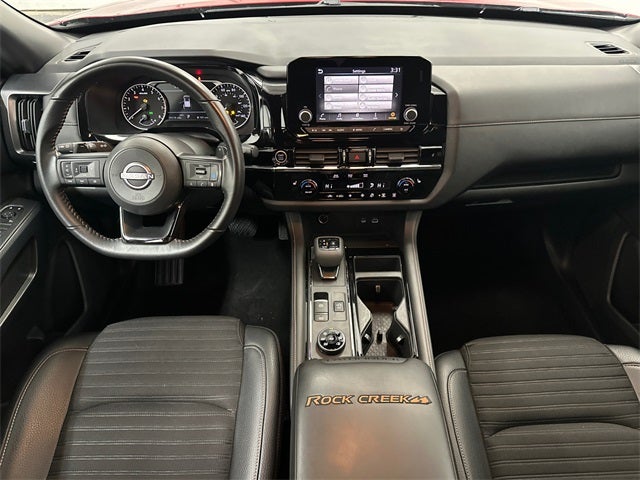 2024 Nissan Pathfinder Rock Creek
