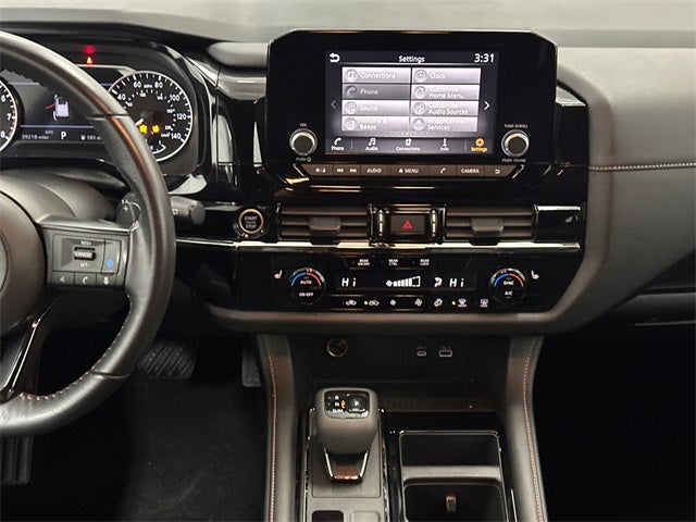 2024 Nissan Pathfinder Rock Creek