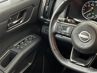 2024 Nissan Pathfinder Rock Creek