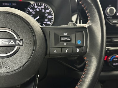 2024 Nissan Pathfinder Rock Creek