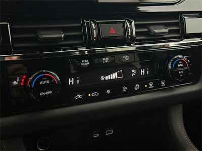 2024 Nissan Pathfinder Rock Creek