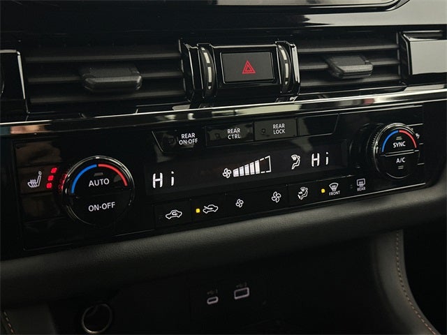 2024 Nissan Pathfinder Rock Creek