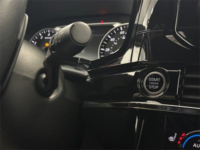 2024 Nissan Pathfinder Rock Creek