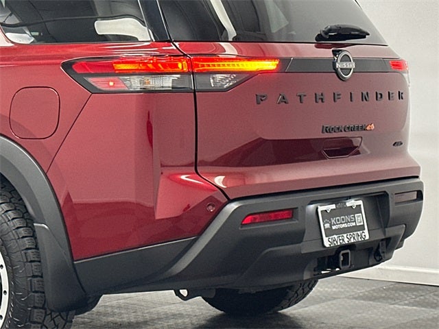 2024 Nissan Pathfinder Rock Creek