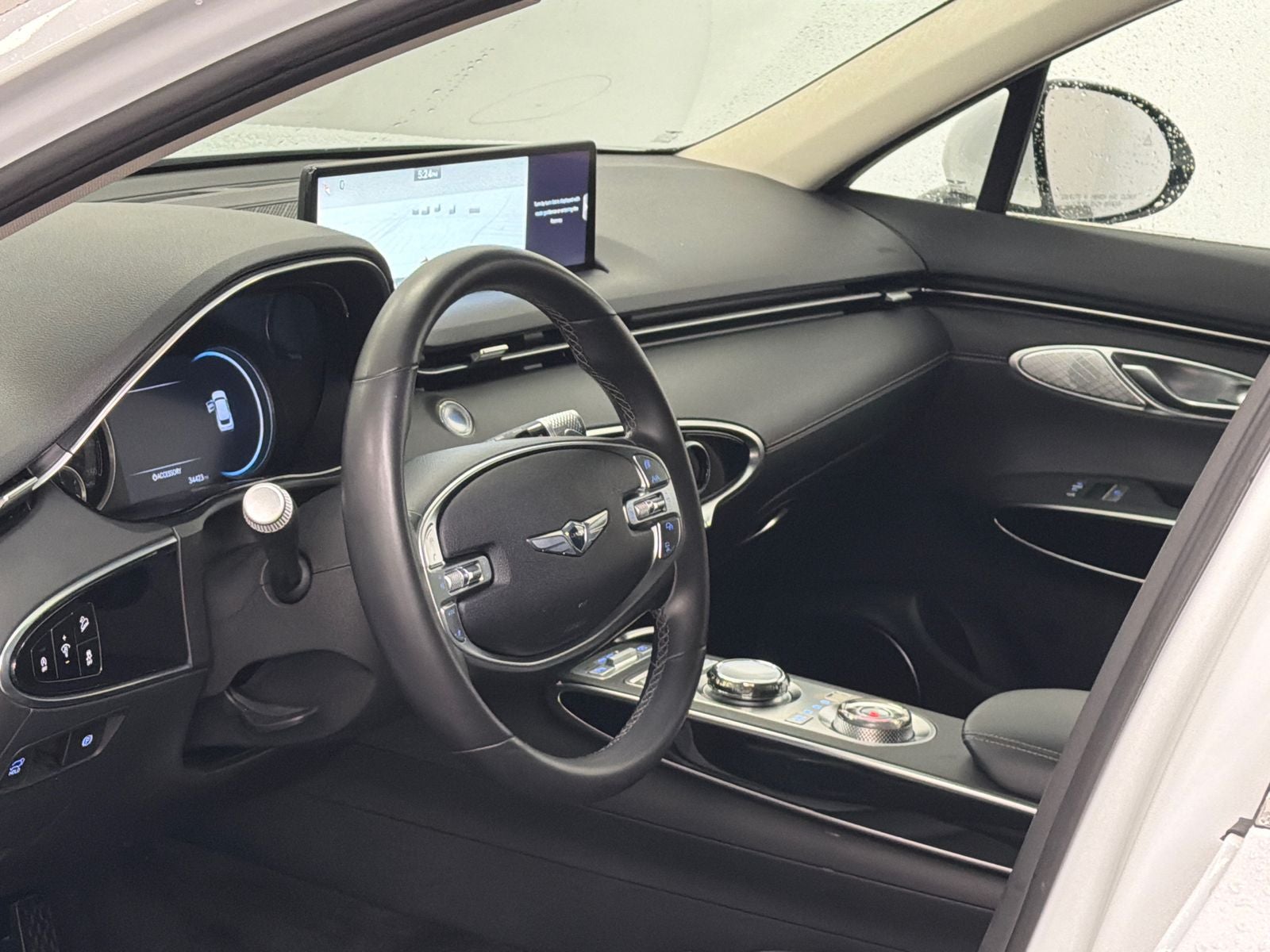 2025 Genesis GV70 2.5T