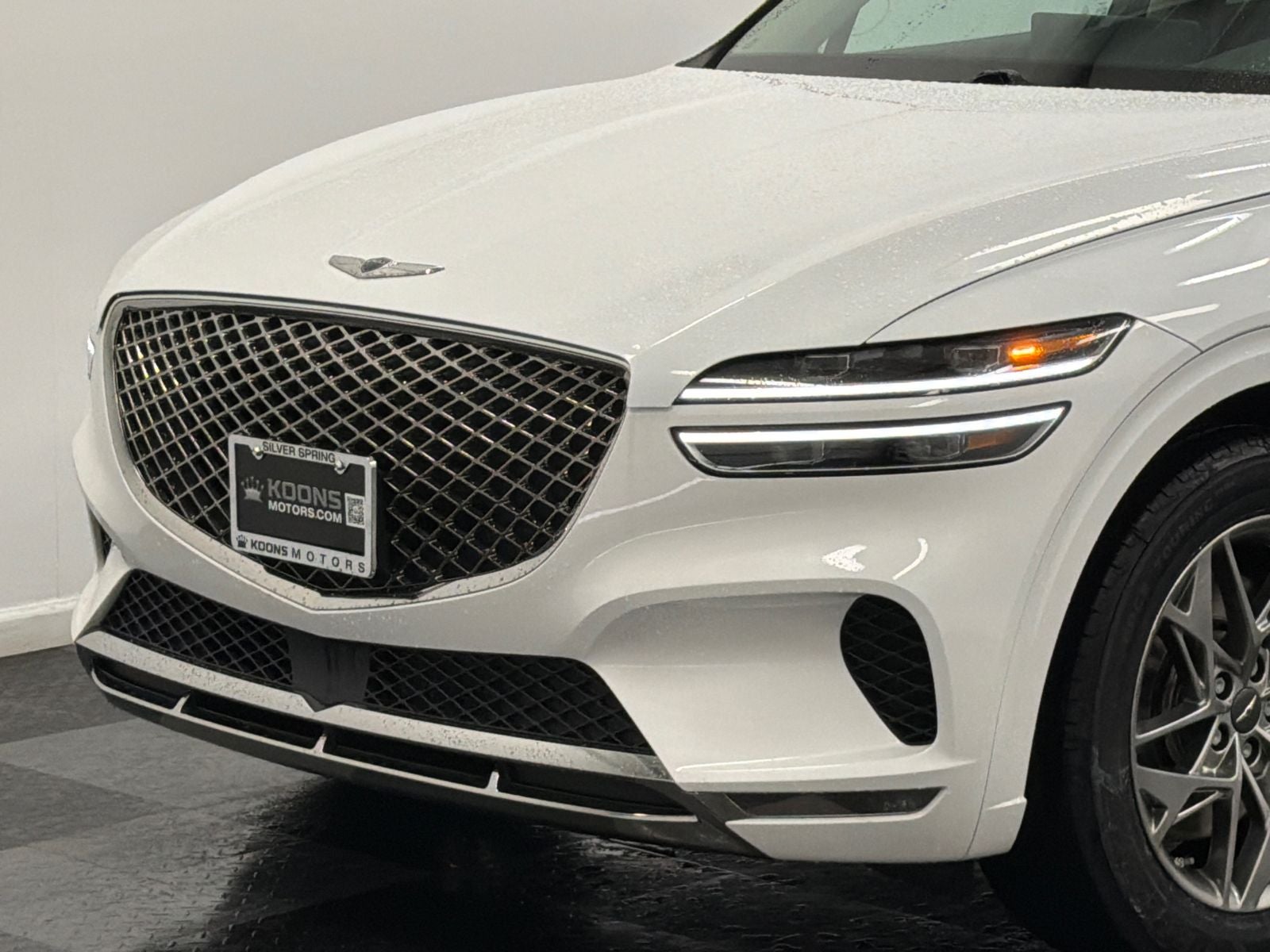 2025 Genesis GV70 2.5T