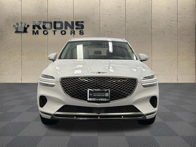 2025 Genesis GV70 2.5T