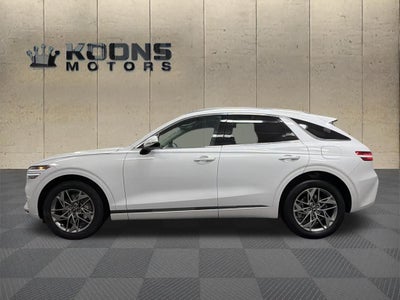 2025 Genesis GV70 2.5T