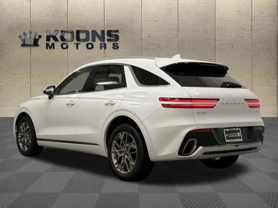 2025 Genesis GV70 2.5T
