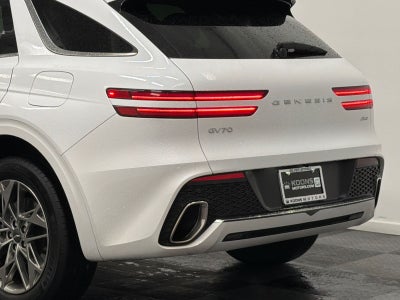 2025 Genesis GV70 2.5T