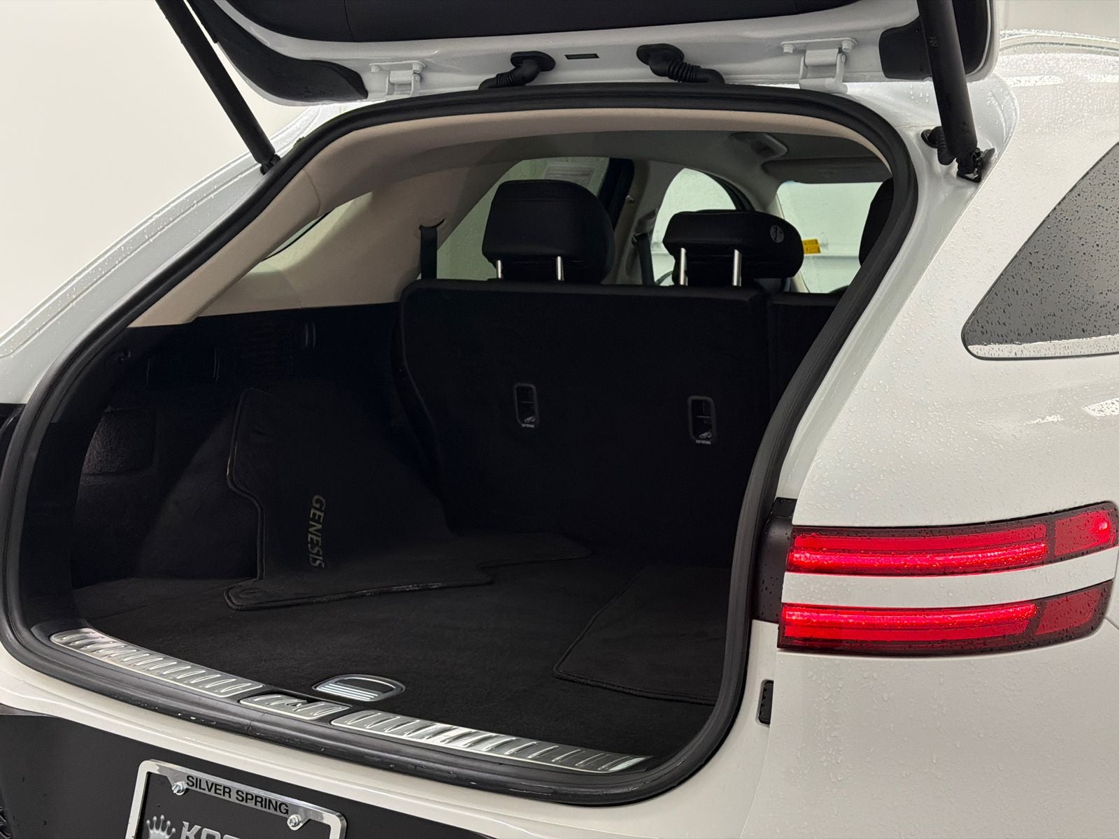 2025 Genesis GV70 2.5T