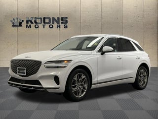 2025 Genesis GV70 2.5T