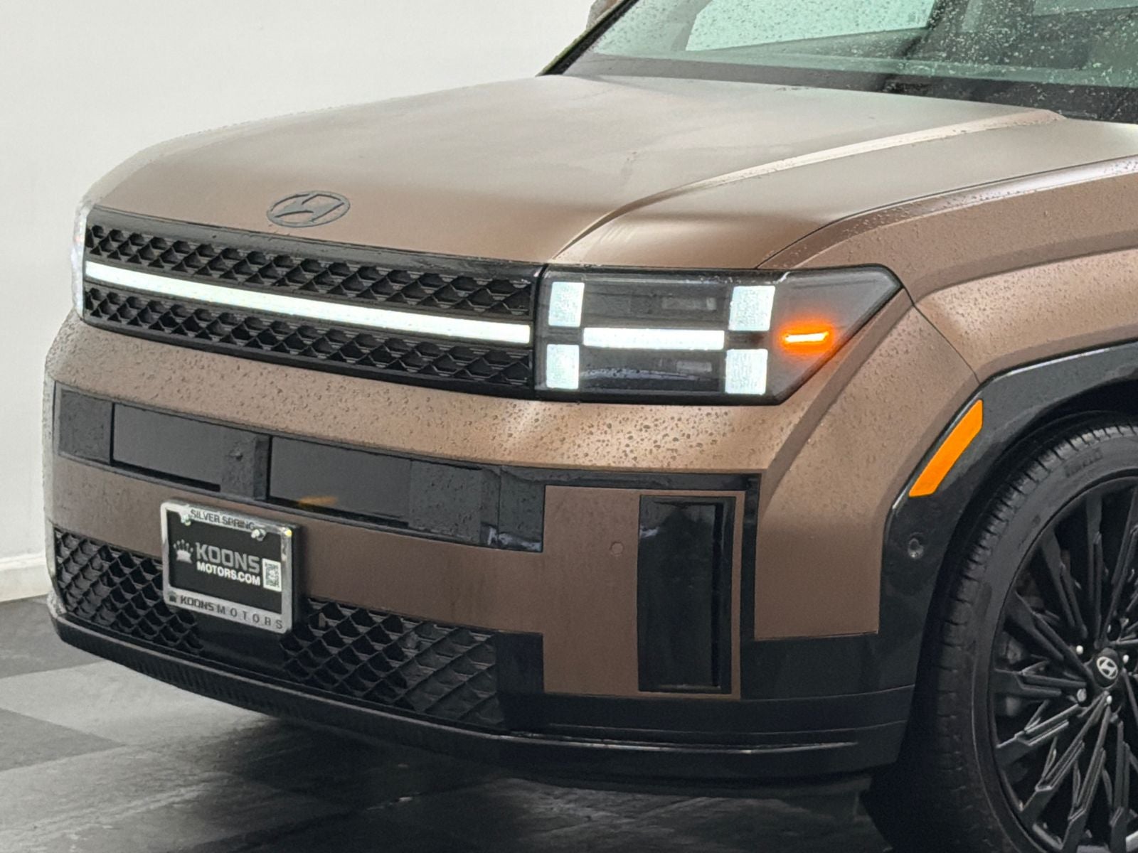 2025 Hyundai Santa Fe Calligraphy