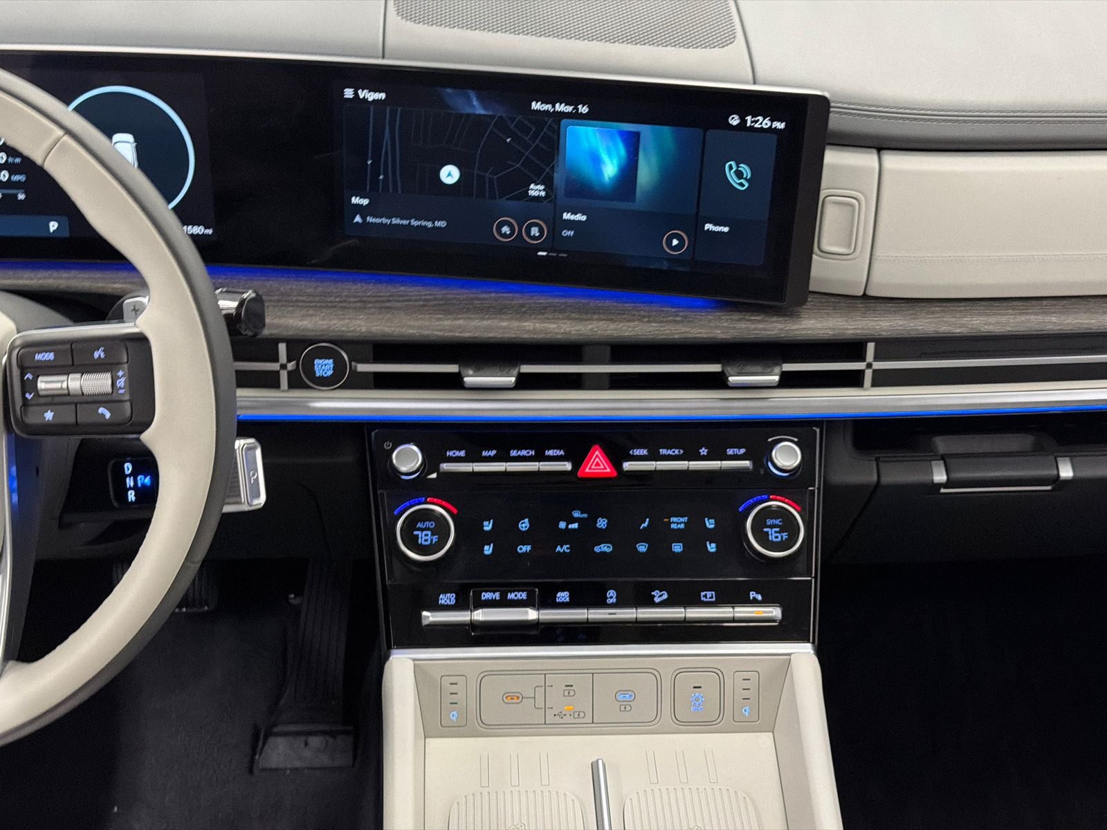 2025 Hyundai Santa Fe Calligraphy