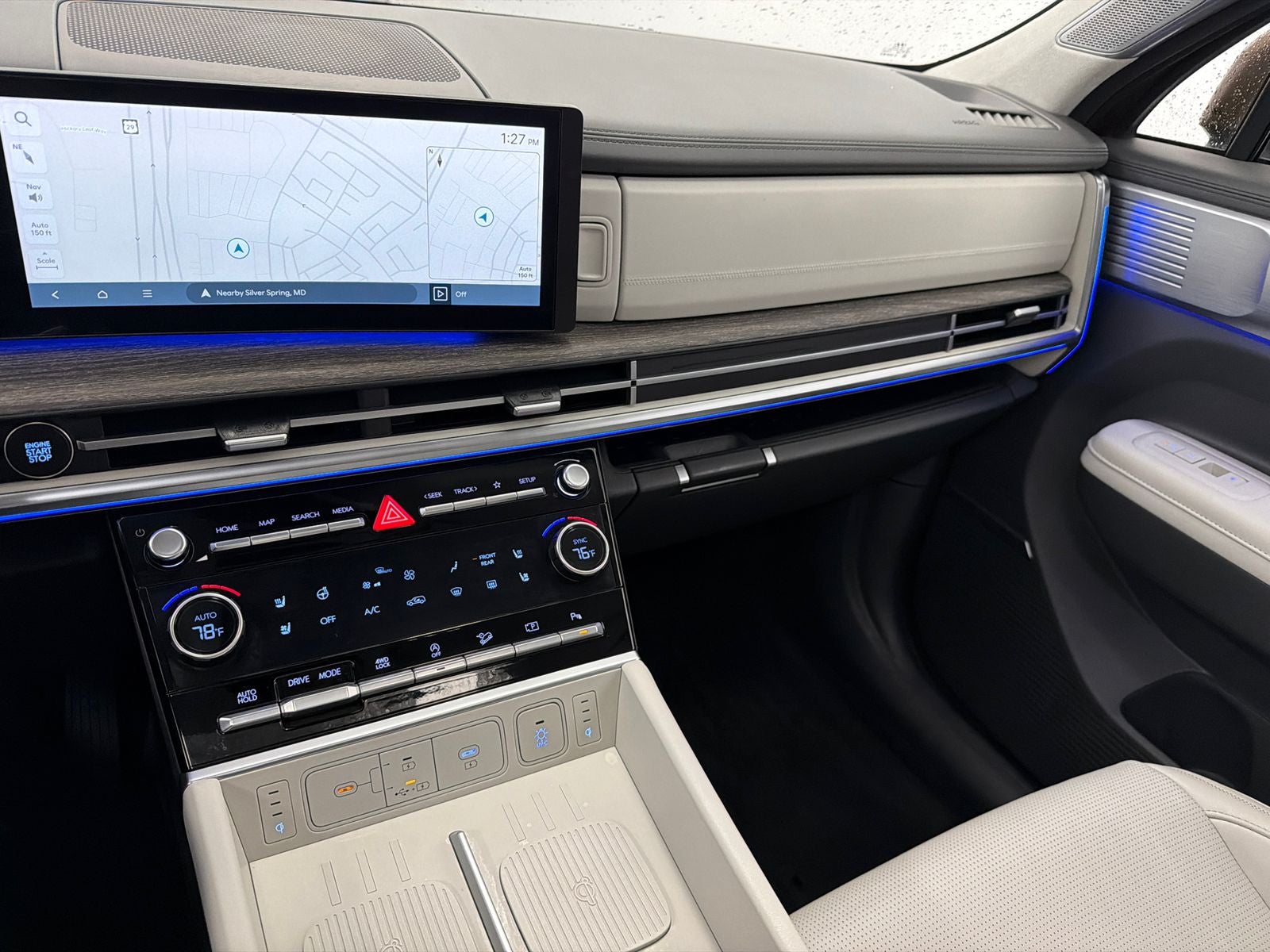 2025 Hyundai Santa Fe Calligraphy