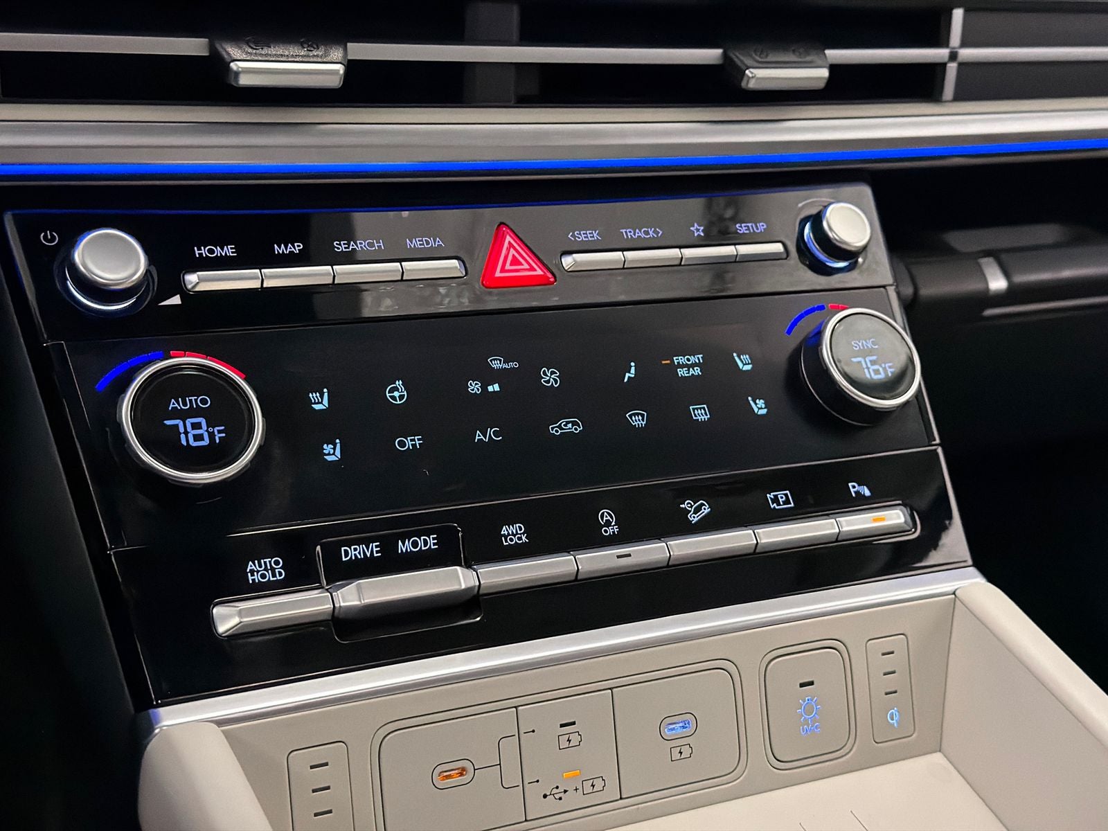 2025 Hyundai Santa Fe Calligraphy