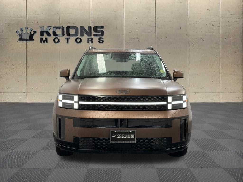 2025 Hyundai Santa Fe Calligraphy