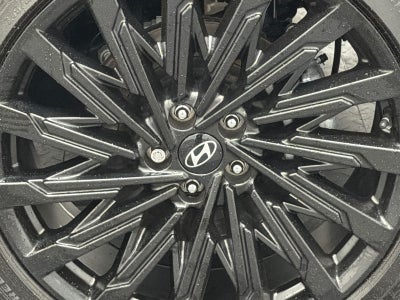 2025 Hyundai Santa Fe Calligraphy