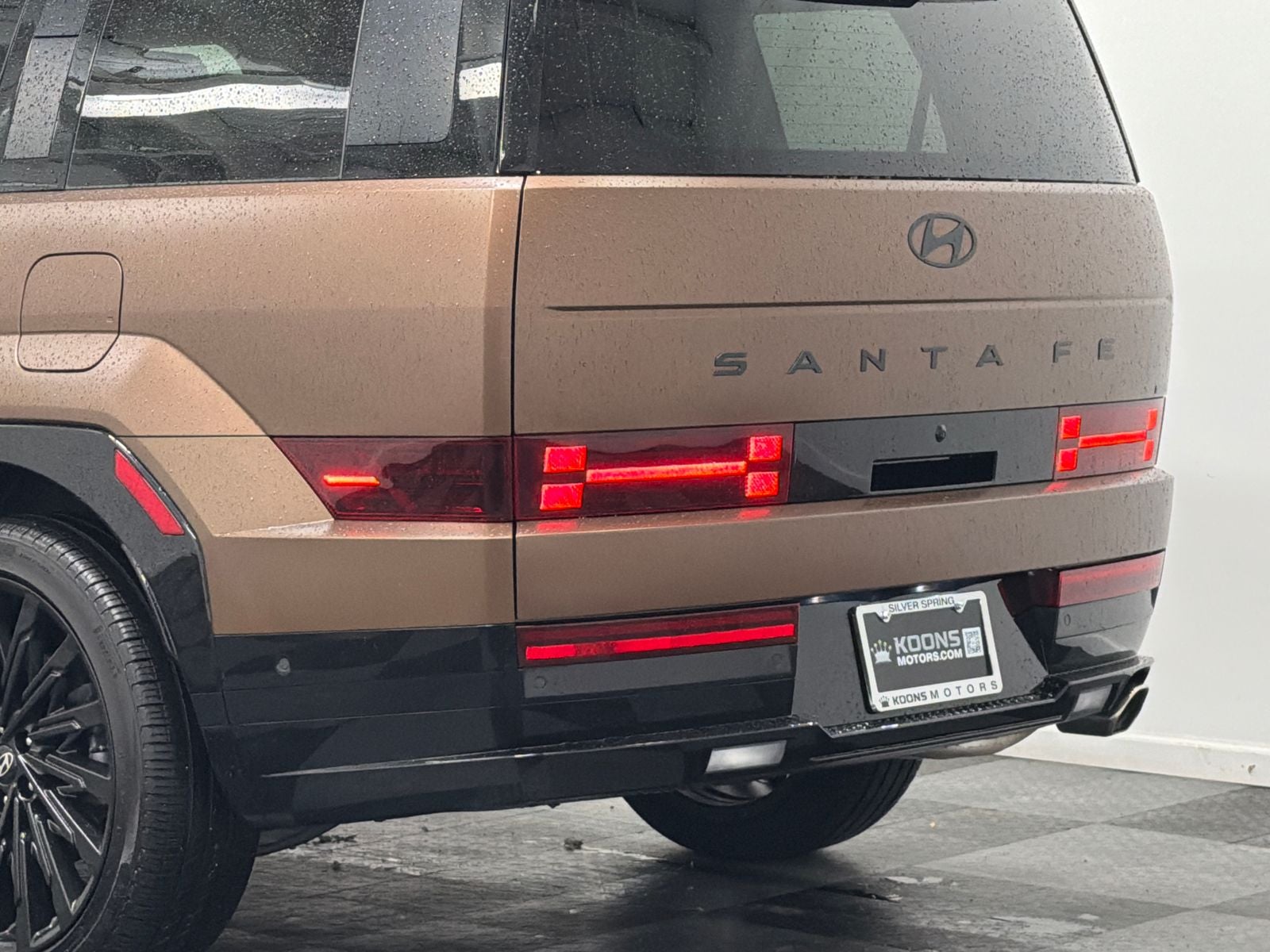 2025 Hyundai Santa Fe Calligraphy
