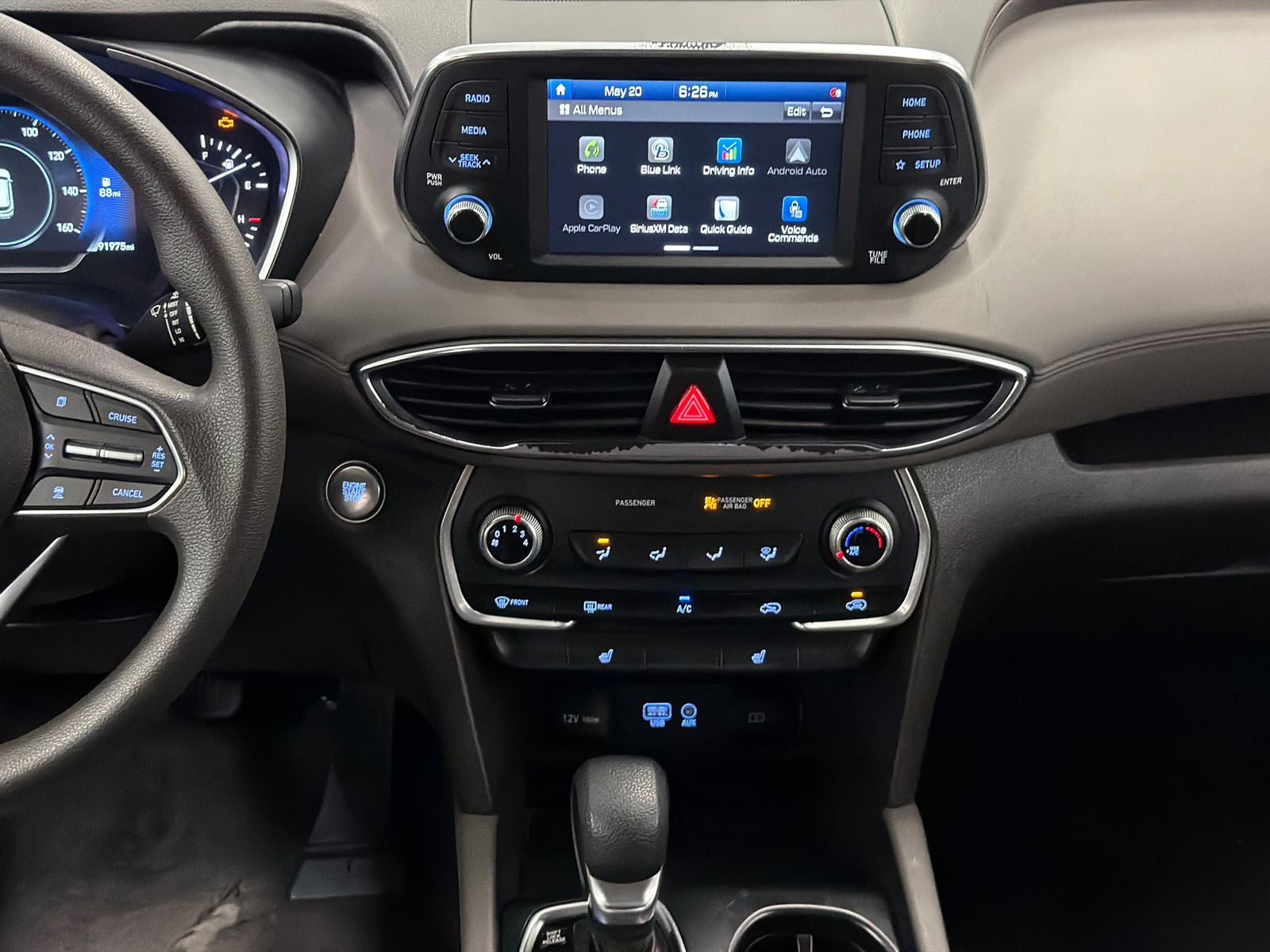 2020 Hyundai Santa Fe SEL