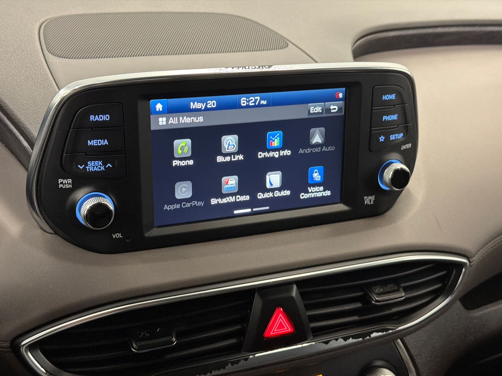 2020 Hyundai Santa Fe SEL
