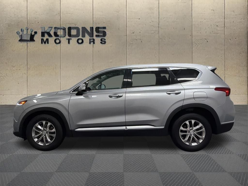 2020 Hyundai Santa Fe SEL