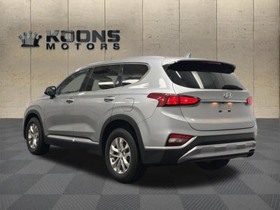 2020 Hyundai Santa Fe SEL