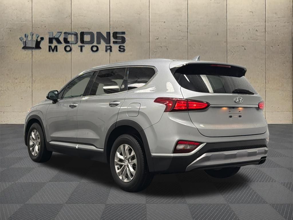 2020 Hyundai Santa Fe SEL