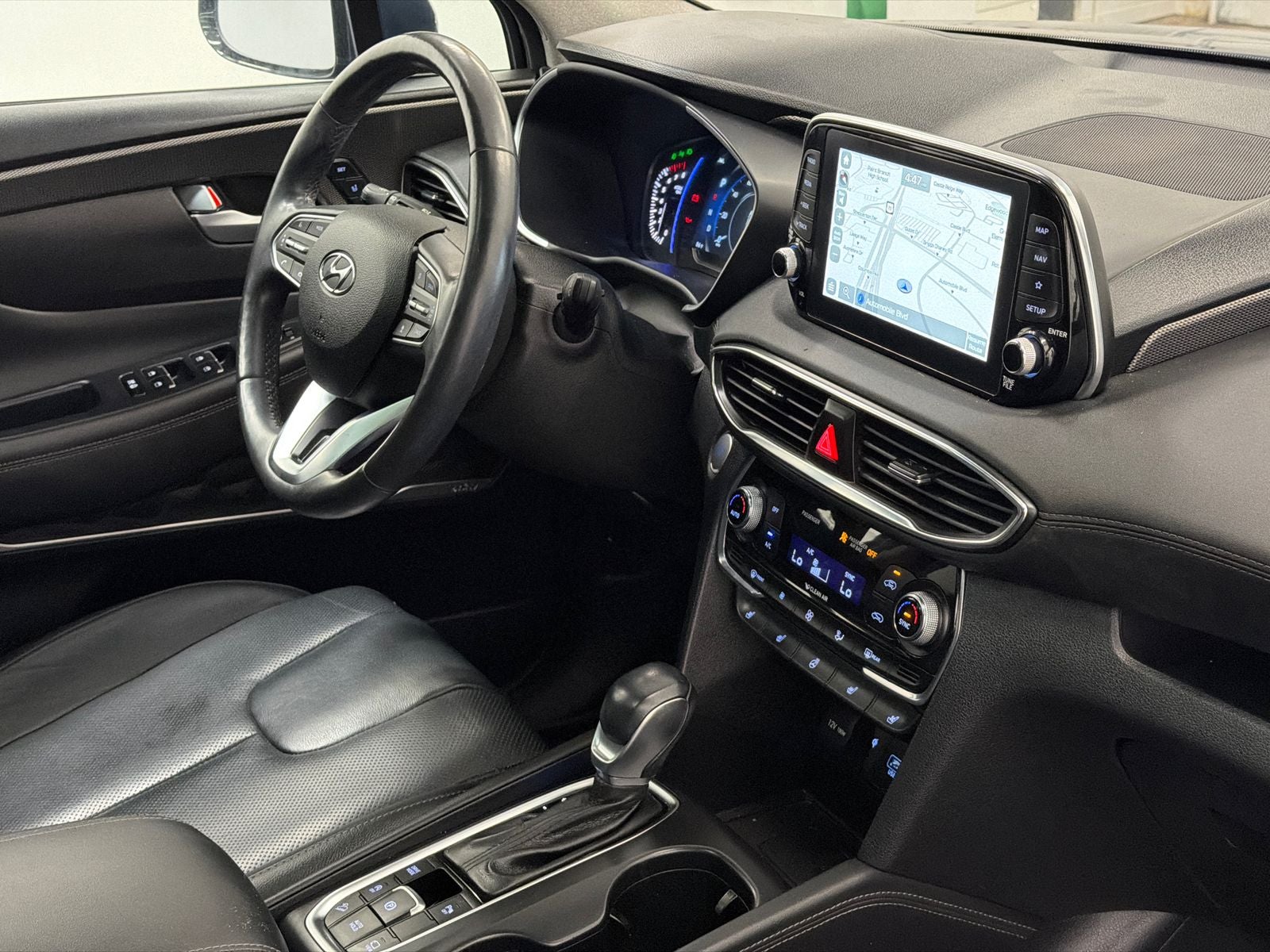 2020 Hyundai Santa Fe Limited
