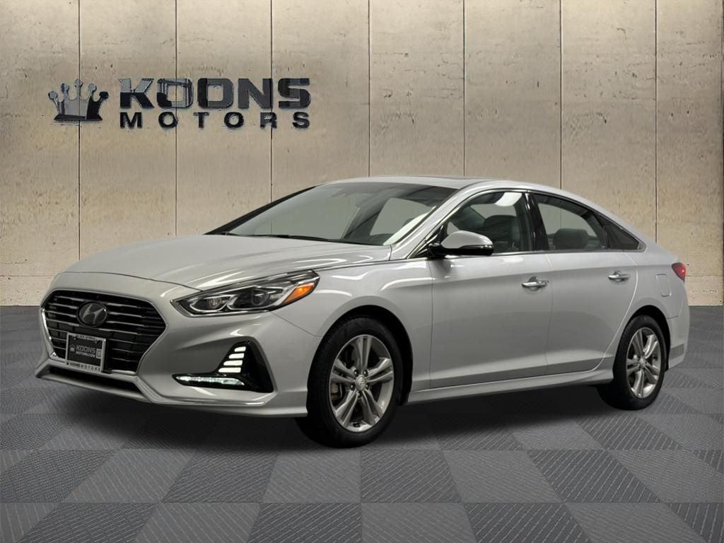 2018 Hyundai Sonata Limited