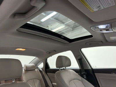 2018 Hyundai Sonata Limited
