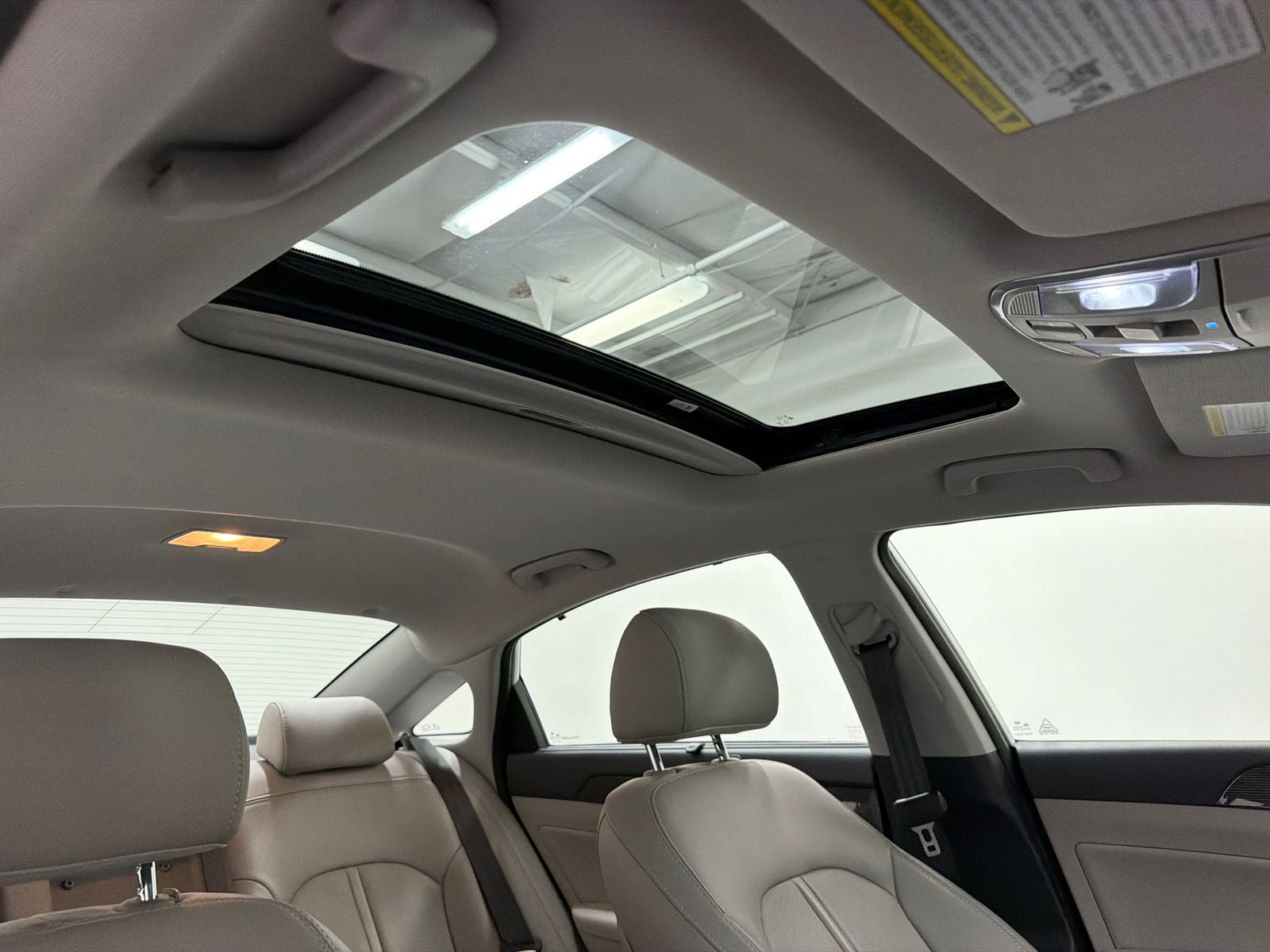 2018 Hyundai Sonata Limited