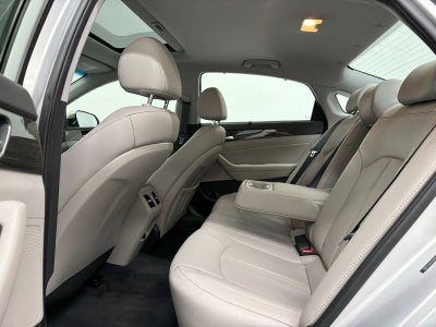 2018 Hyundai Sonata Limited