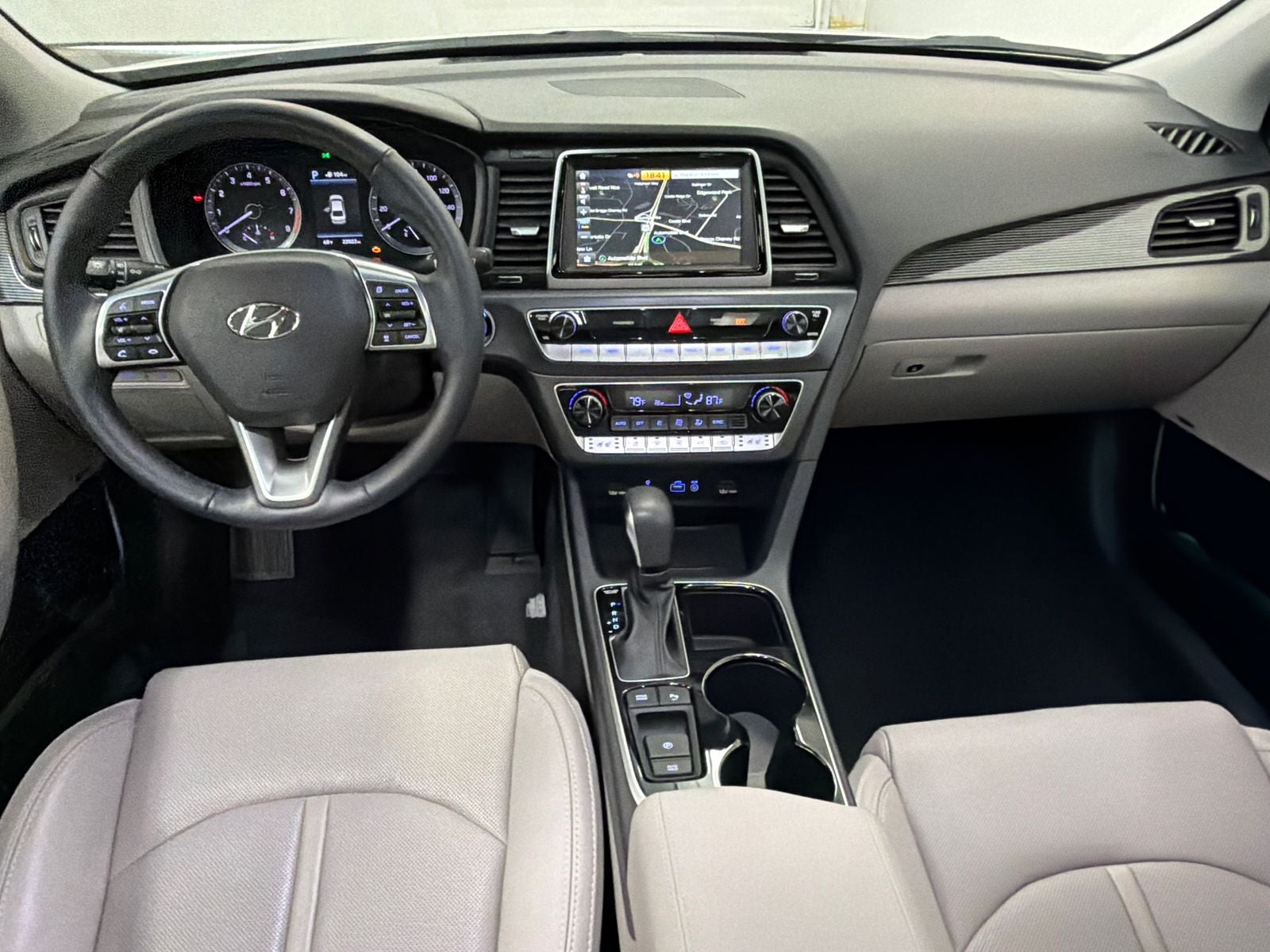 2018 Hyundai Sonata Limited