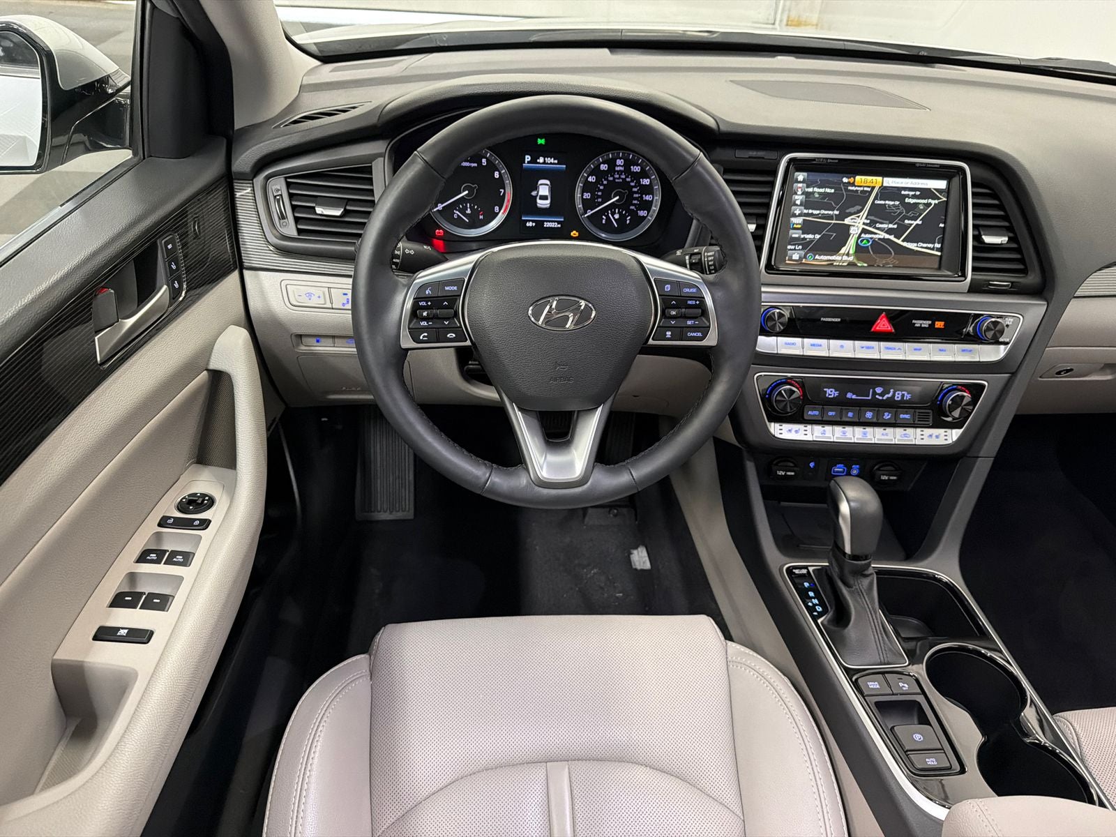 2018 Hyundai Sonata Limited
