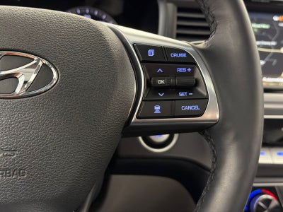 2018 Hyundai Sonata Limited