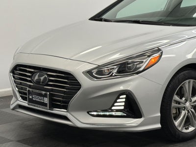 2018 Hyundai Sonata Limited