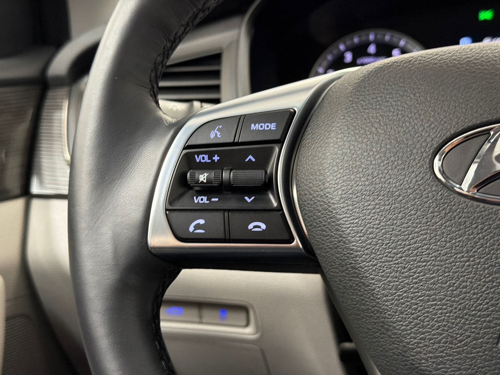 2018 Hyundai Sonata Limited