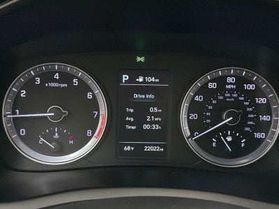 2018 Hyundai Sonata Limited