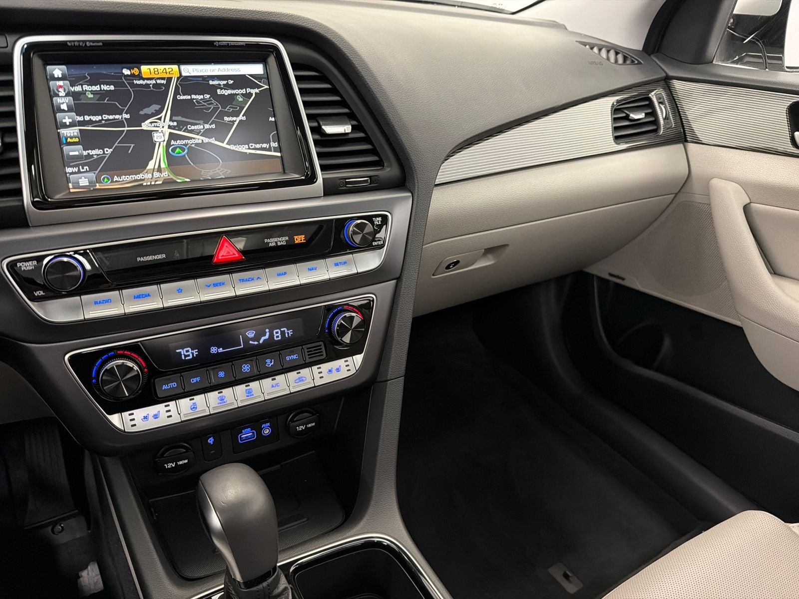 2018 Hyundai Sonata Limited