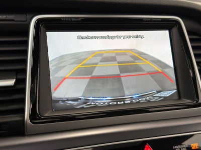 2018 Hyundai Sonata Limited